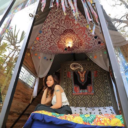 Lang Boho Homestay Da Lat Exterior photo