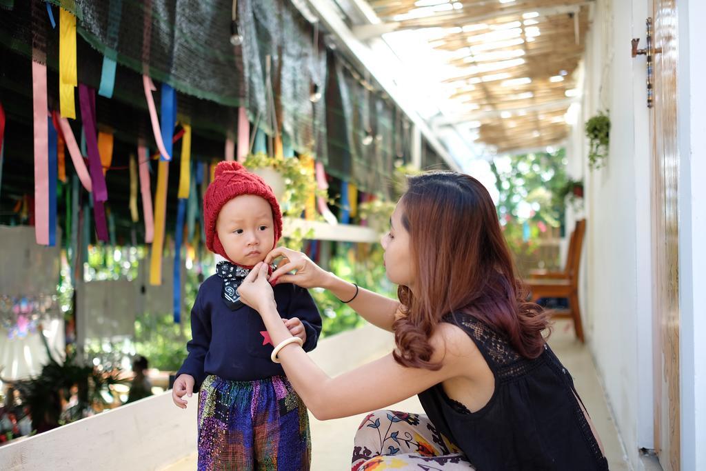Lang Boho Homestay Da Lat Exterior photo
