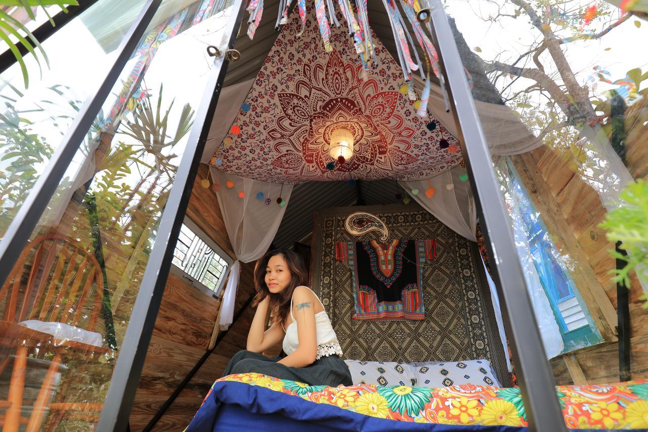 Lang Boho Homestay Da Lat Exterior photo