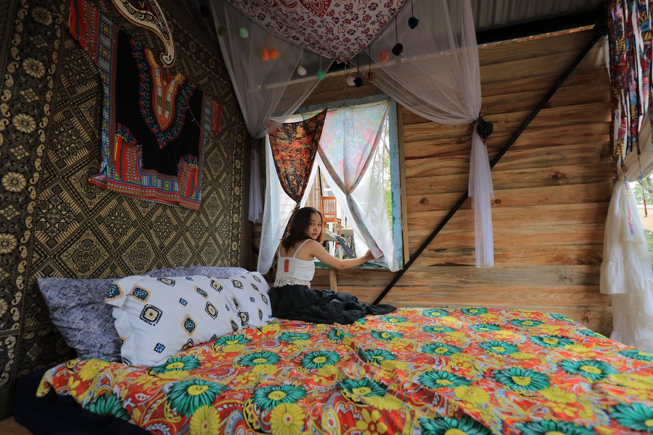 Lang Boho Homestay Da Lat Exterior photo