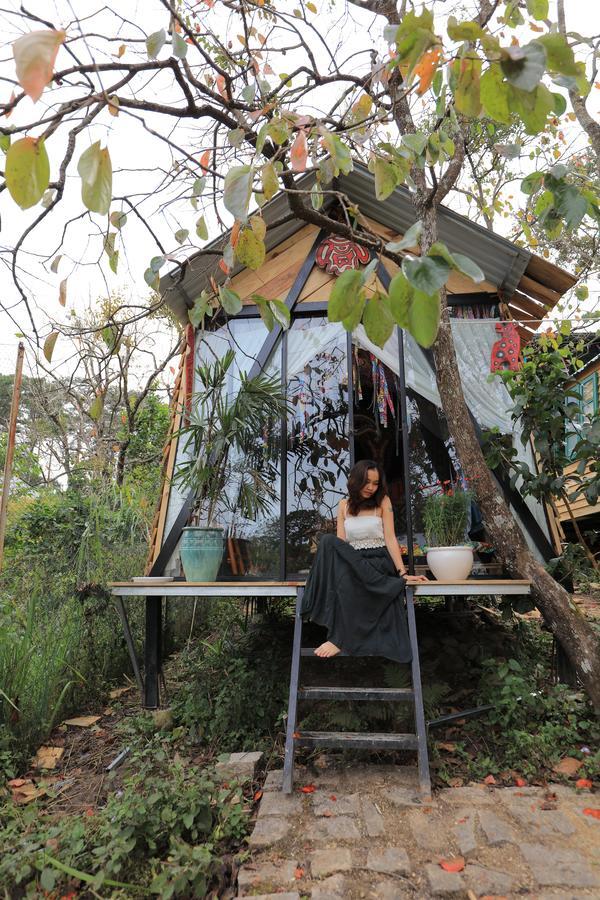 Lang Boho Homestay Da Lat Exterior photo