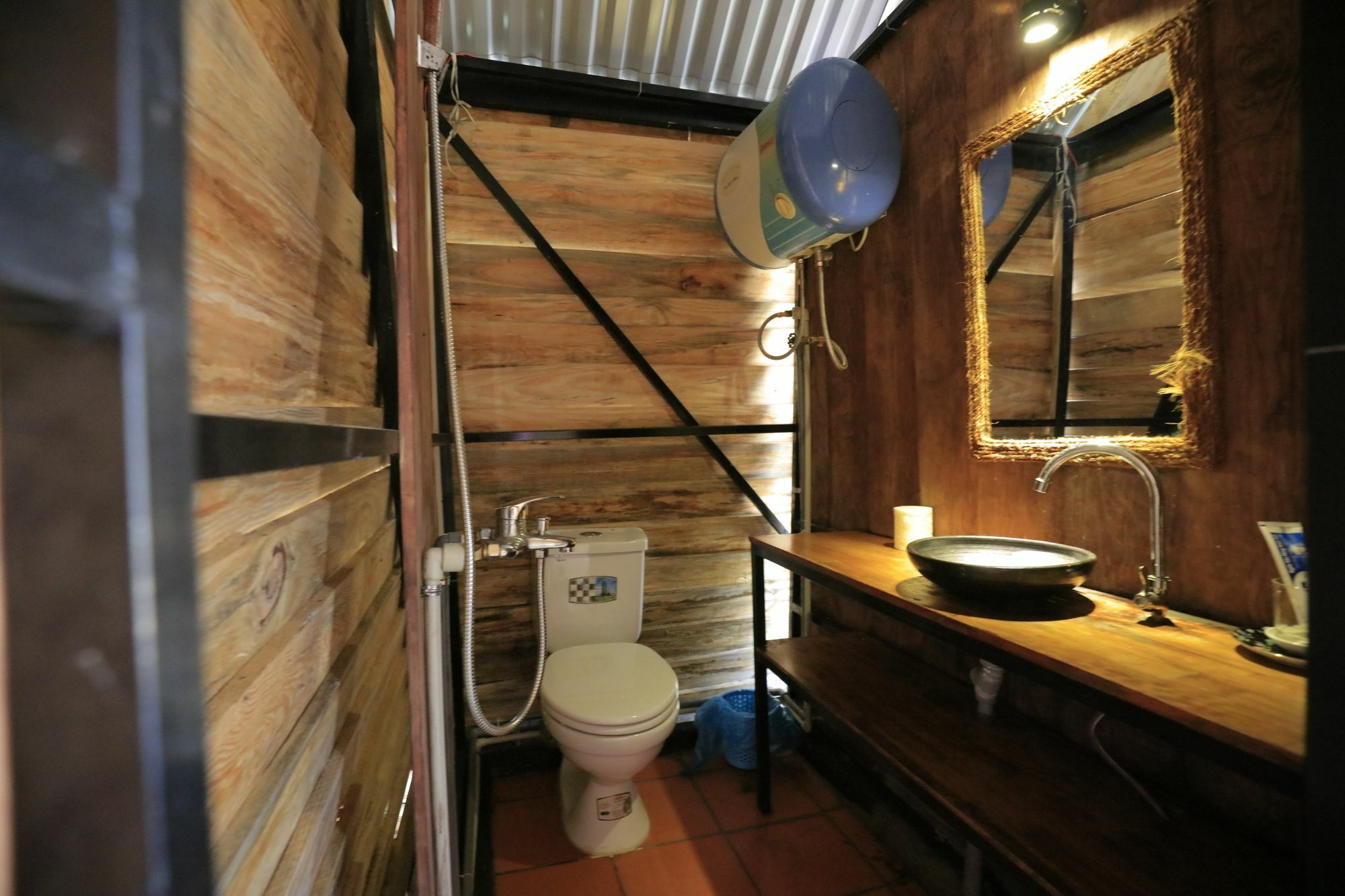 Lang Boho Homestay Da Lat Exterior photo