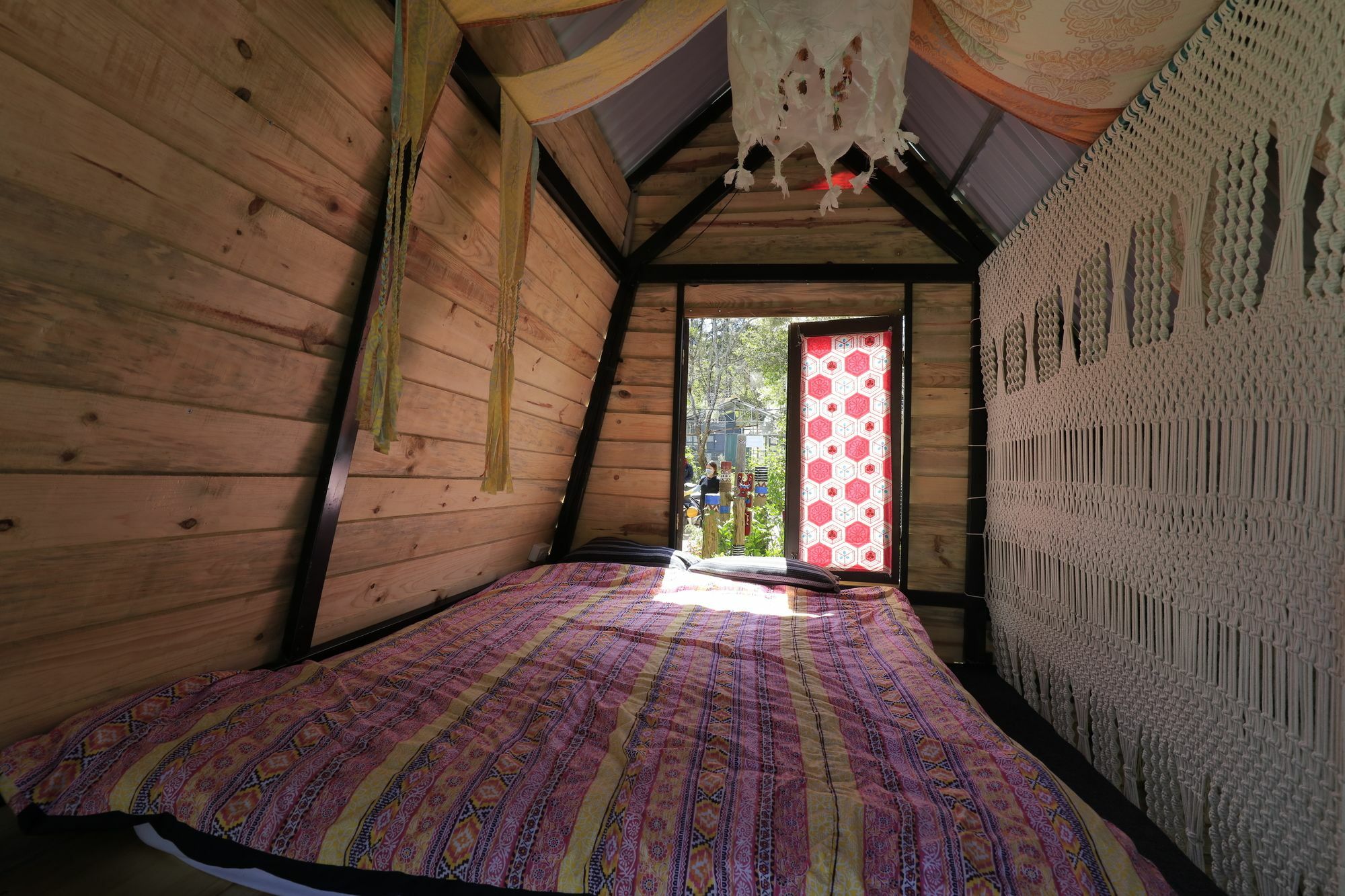 Lang Boho Homestay Da Lat Exterior photo