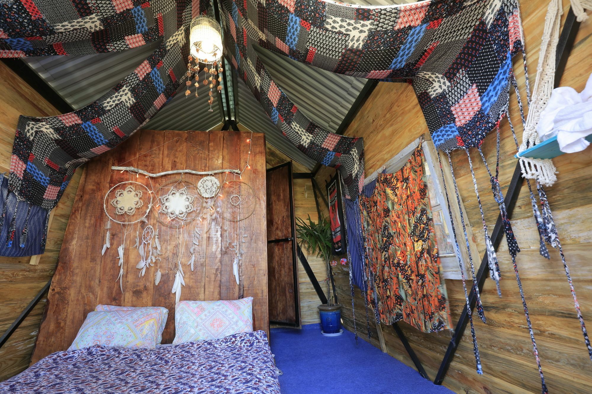 Lang Boho Homestay Da Lat Exterior photo