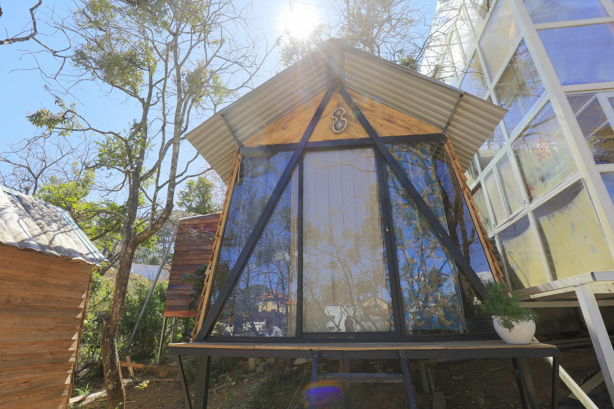 Lang Boho Homestay Da Lat Exterior photo
